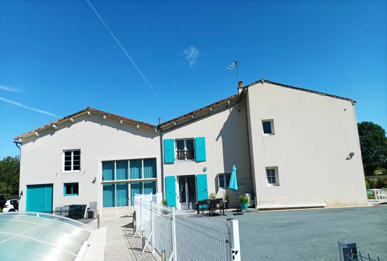Appartement  Damvix