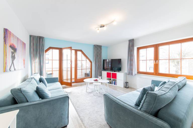 Rental apartment with 1 room for 6 persons in Scharbeutz