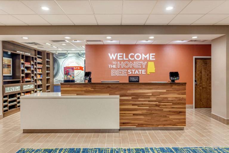 Hampton Inn & Suites Saraland Mobile in Saraland, AL