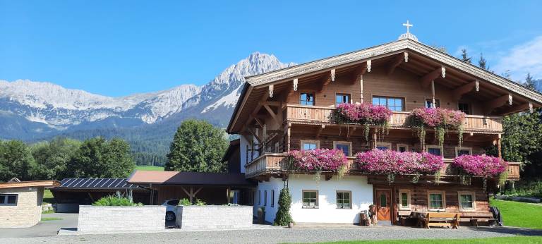 Appartement Ellmau