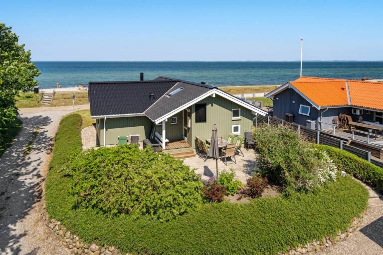 Hus Hasmark Strand