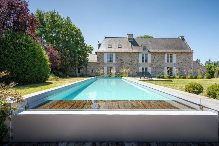 Villa Saint-Jean-des-Mauvrets