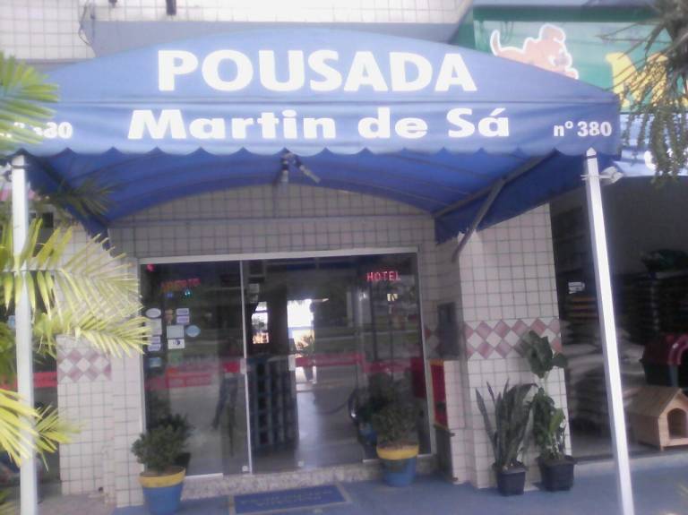 Pousada Martin de Sá — photo 4