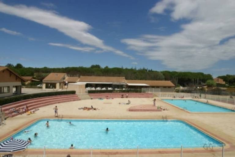 Maison de vacances Vendres