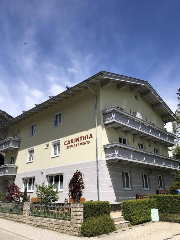 Bed & Breakfast  Mallnitz