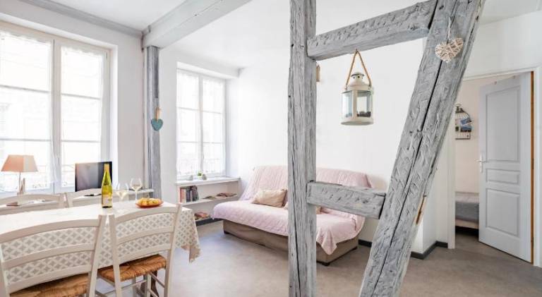 50 m&sup2; Ferienwohnung