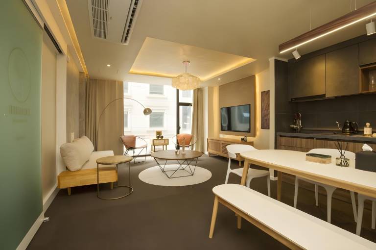 Serviced apartment Seodaemun-gu