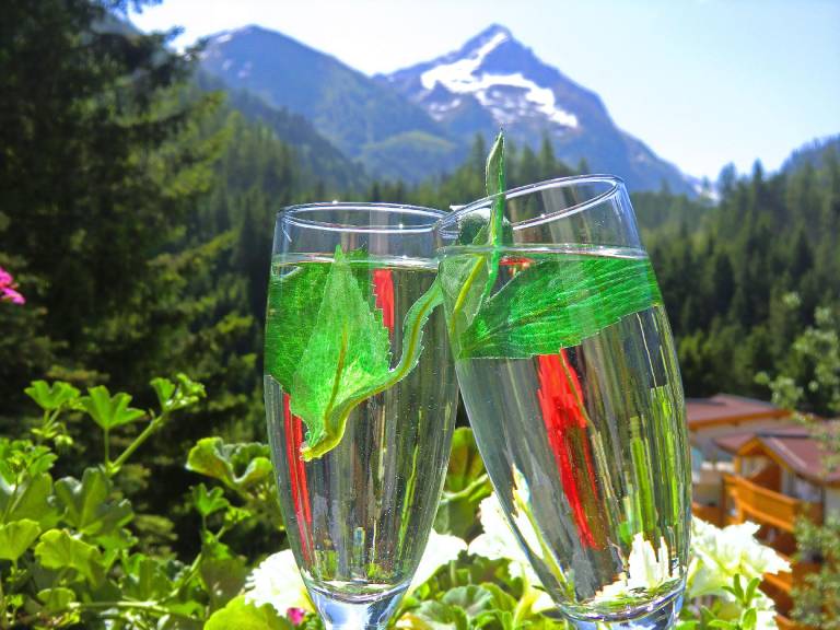 Ferienwohnung in Gerlos für max. 4 Personen Ferienwohnung in Gerlos für max. 4 Personen