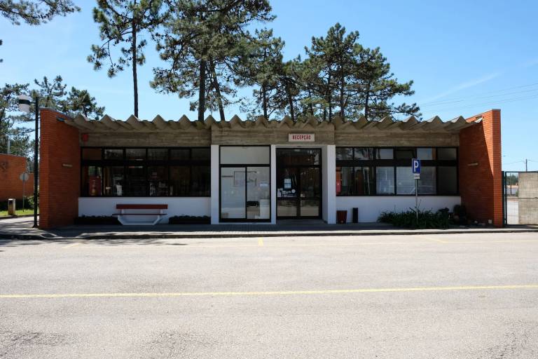 Campismo Praia da Vagueira