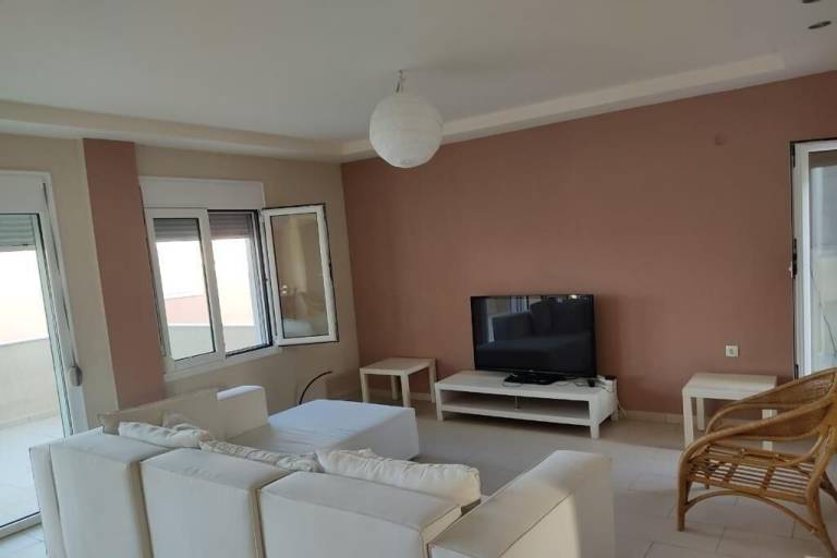 Ferienhaus Skala Neon Kidonion