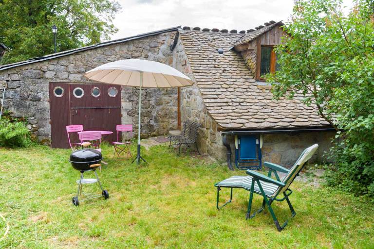 Gîte Bédouès