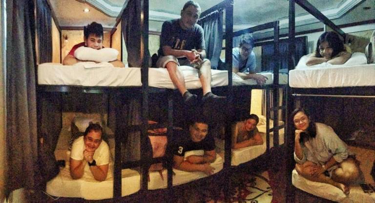 Hostel Moalboal