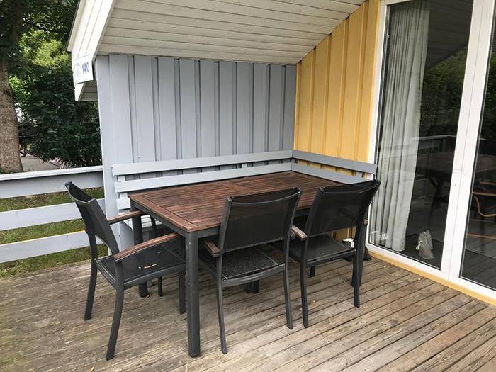 Wildgans 140 - Klassisches skandinavisches Ferienhaus für bis zu 6 Personen — photo 4