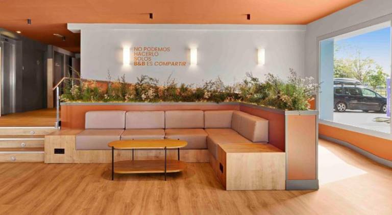 B&B Hotel Figueras — photo 4