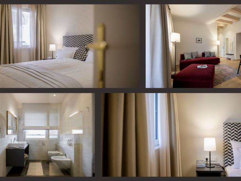 Ferienwohnung in Bruneck, Südtirol, Italien