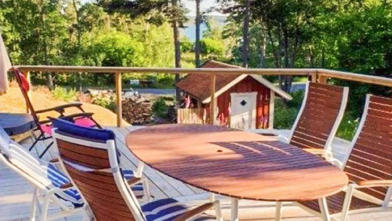 Ferienhaus Haninge