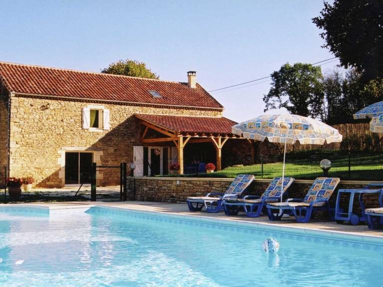 Maison de vacances  Saint-Pompont