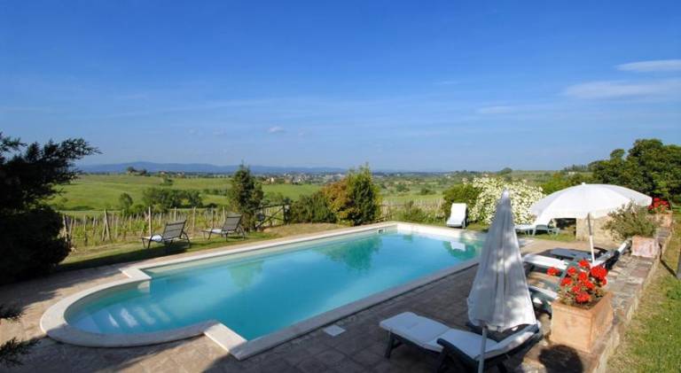 Farm with pool, grill & yard — photo 5