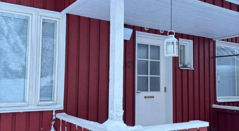 Apartment with sauna — photo 4
