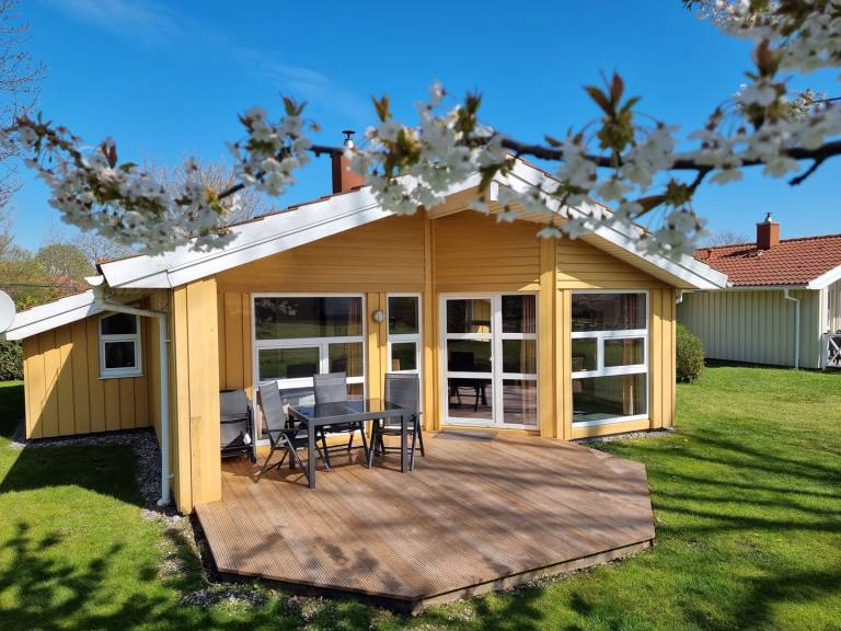 Strandhaus mit skandinavischem Flair. 300m bis zum Badestrand. in Rendsburg