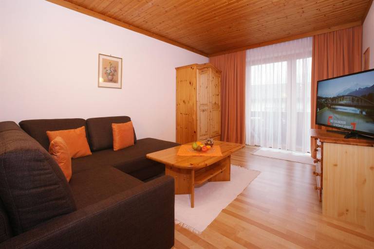 Ferienwohnung in Zell am See, Schüttdorf für max. 4 Gäste