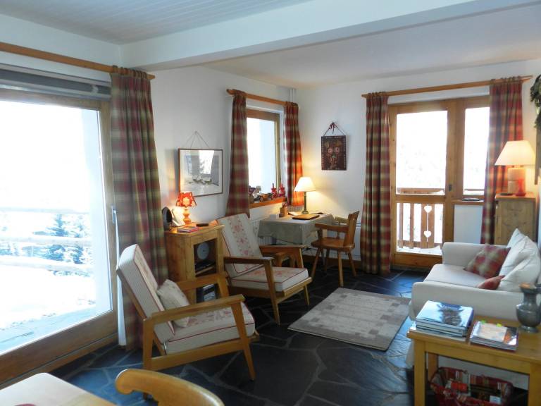 Appartement Les Allues