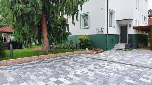 92 m² Ferienwohnung