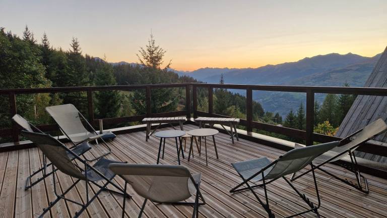 Chalet Bourg-Saint-Maurice
