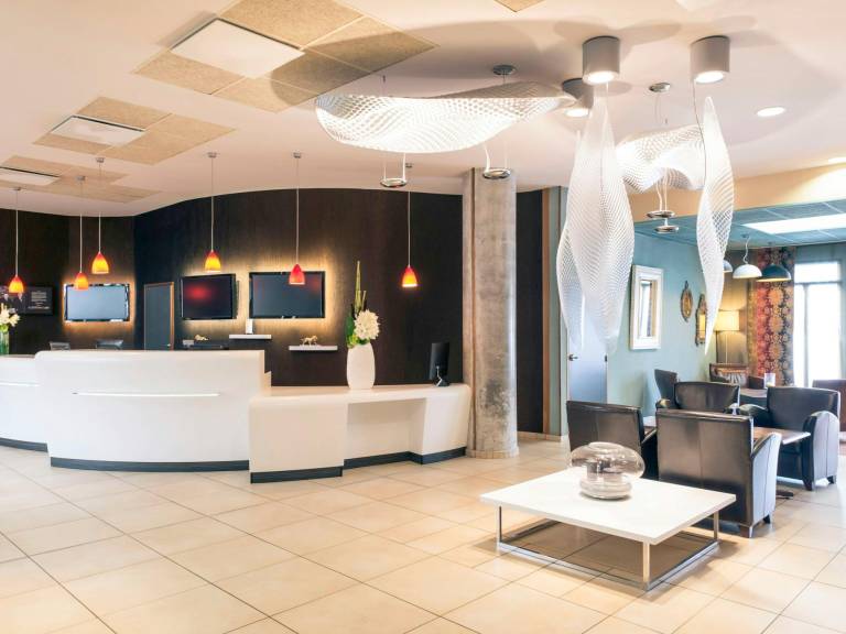 Hotel Mercure Lyon Centre Gare Part Dieu — photo 5