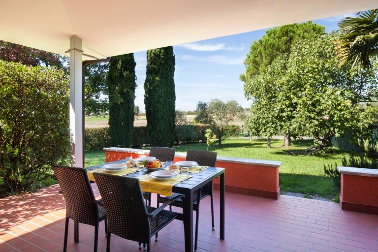 Ferienwohnung in Bardolino für max. 4 Gäste