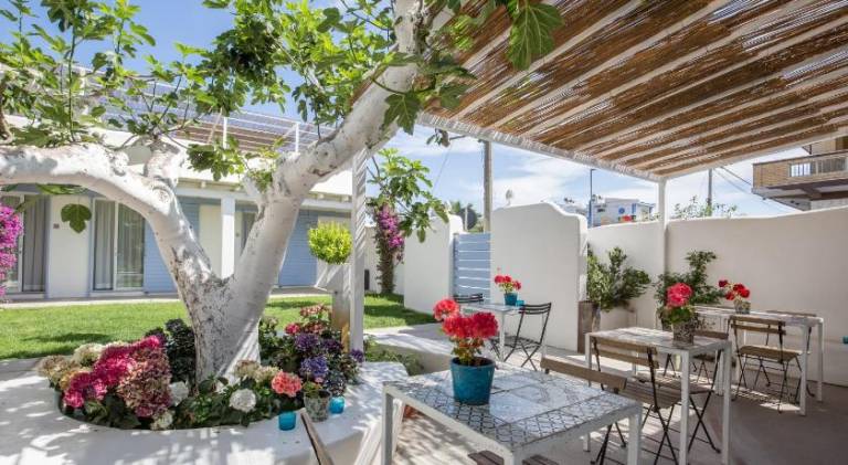 Hotel Intorno Al Fico in Fiumicino