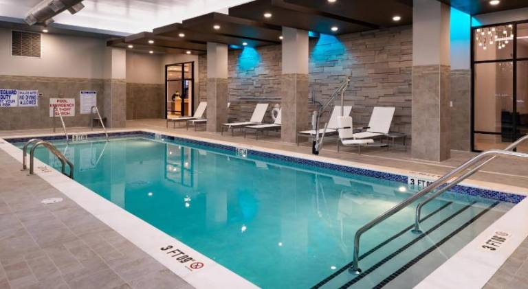 Hilton Garden Inn Columbia Downtown — photo 4