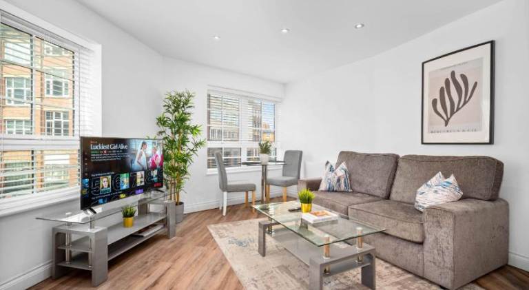 Holiday apartment with 1 room for 2 persons in Birmingham
