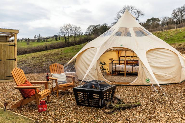 Vakantiepark Charlcombe