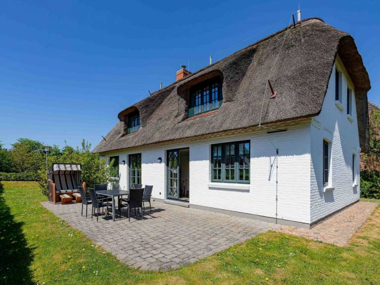 Ferienhaus Föhr