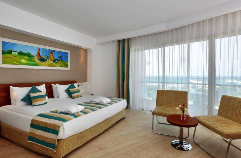 Sunis Evren Beach Resort Hotel & Spa — photo 2