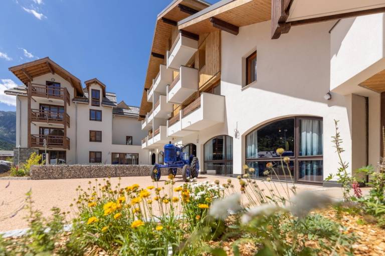 Apartment Serre Chevalier