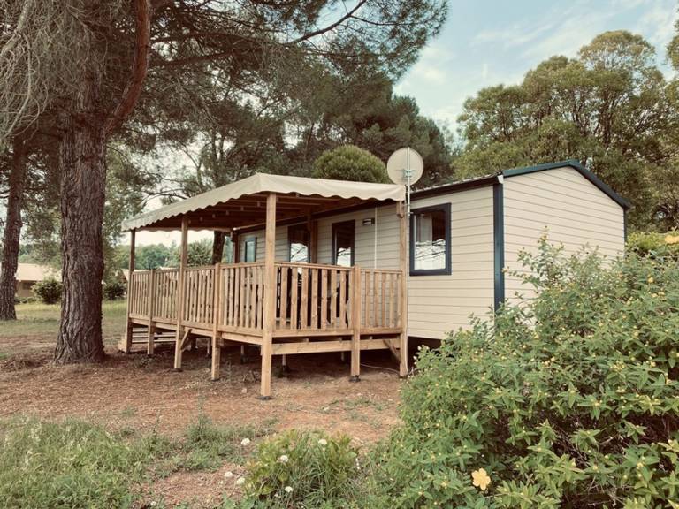 Mobil-home Châtillon-en-Diois