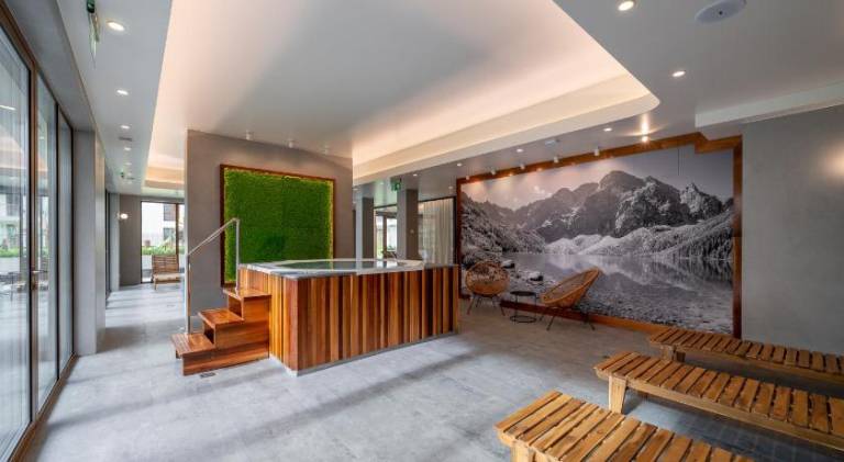 Rental apartment with sauna & hot tub | Dogs allowed — photo 3