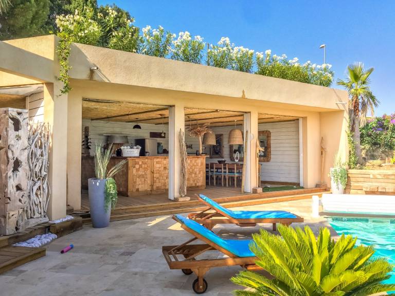 Villa  Roquebrune-sur-Argens