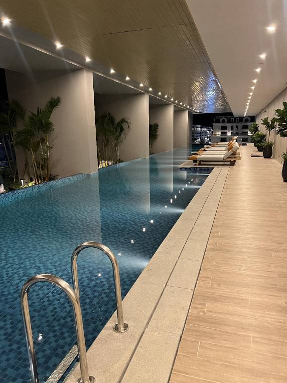Lovely holiday apartment with pool | Water view | Perfect for remote work | Pets allowed — photo 4