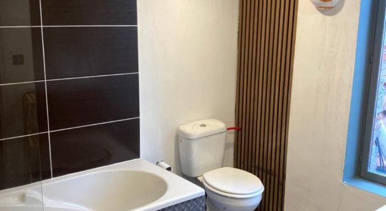 Holiday apartment with 2 rooms for 4 persons — photo 2