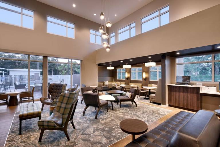 Residence Inn by Marriott Brunswick — photo 2