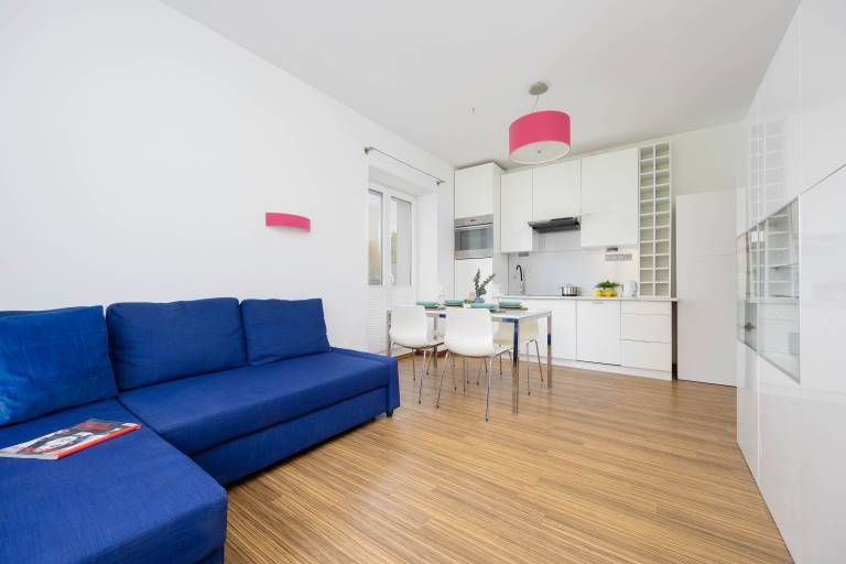 Appartement Mokotów