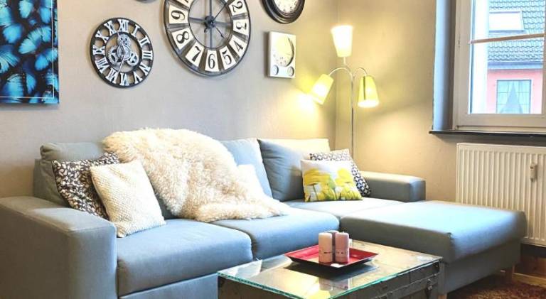 Beautiful rental apartment | Pets allowed in Euskirchen