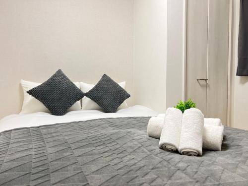 25 m² Apartment mit Hotelservice