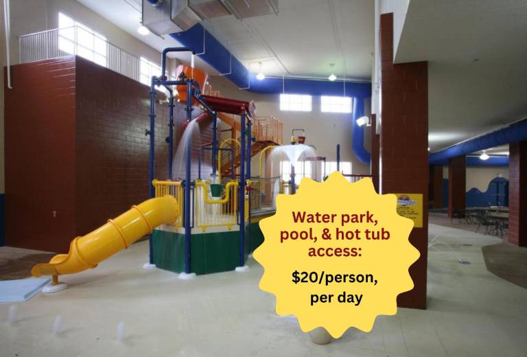 Holiday Inn Omaha Downtown Waterpark By IHG in Omaha, NE