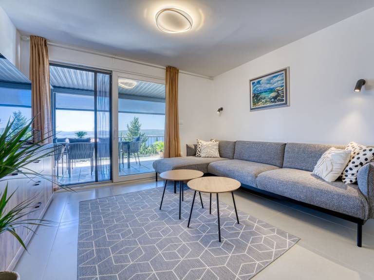 Fully equipped pleasant house with garden, barbecue & private pool | Sea view | Pets allowed — photo 3