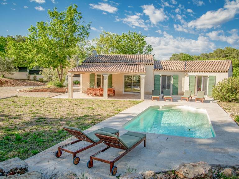 Villa Les Arcs-sur-Argens