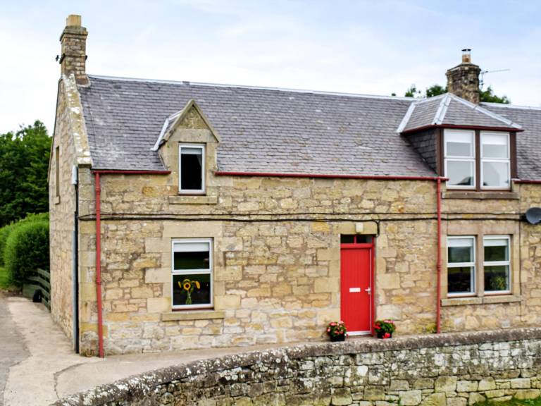 Cottage Scottish Borders